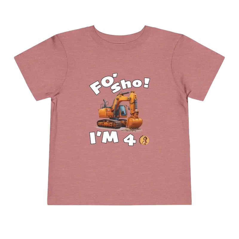 Little Kea digger tee preview